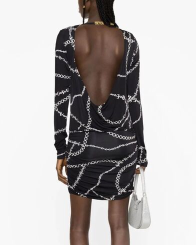 Versace Jeans Couture - 75Hao901Js201 75Dp901 Dress