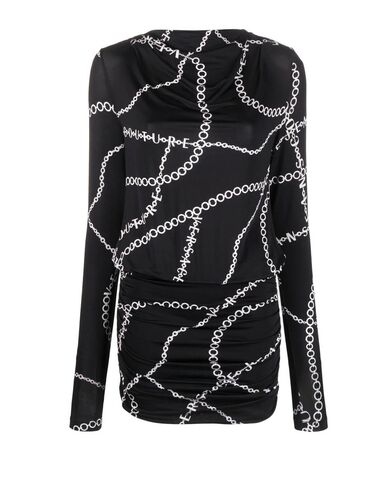 Versace Jeans Couture - 75Hao901Js201 75Dp901 Dress