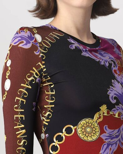 Versace Jeans Couture - 75Hao920Js204 75Dp920 Dress