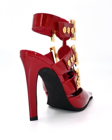 Jeffrey Campbell - Lionness Heels