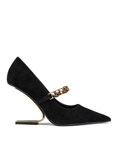 Jeffrey Campbell - Half- Past Heels