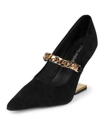 Jeffrey Campbell - Half- Past Heels