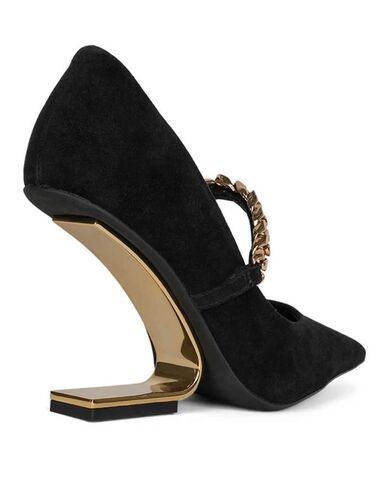 Jeffrey Campbell - Half- Past Heels