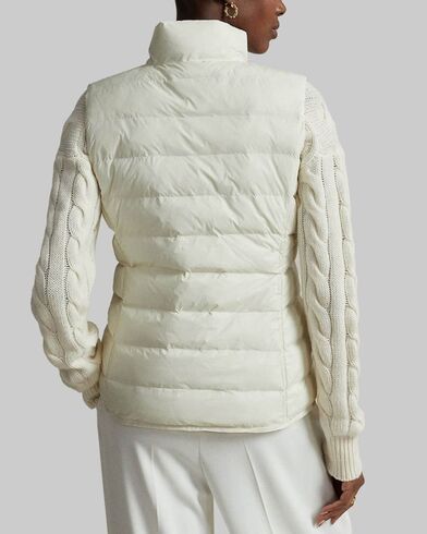 Polo Ralph Lauren - Hrlw Pk Vst-Insulated-Vest 