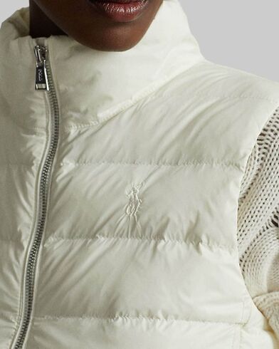 Polo Ralph Lauren - Hrlw Pk Vst-Insulated-Vest 