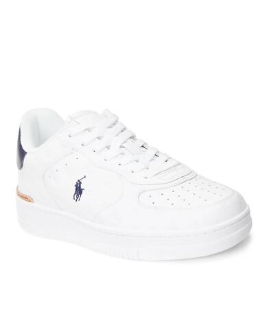 Γυναικεία Sneakers Polo Ralph Lauren - Masters Crt