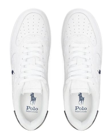 Γυναικεία Sneakers Polo Ralph Lauren - Masters Crt