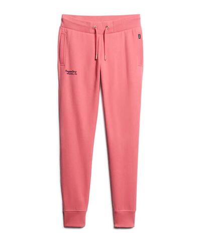 Γυναικείο Παντελόνι Φόρμα Superdry - Essential Logo