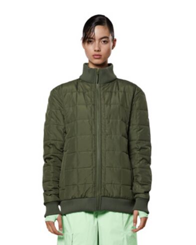 Unisex Jacket Rains - Liner High Neck