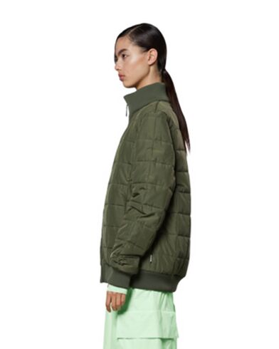 Unisex Jacket Rains - Liner High Neck