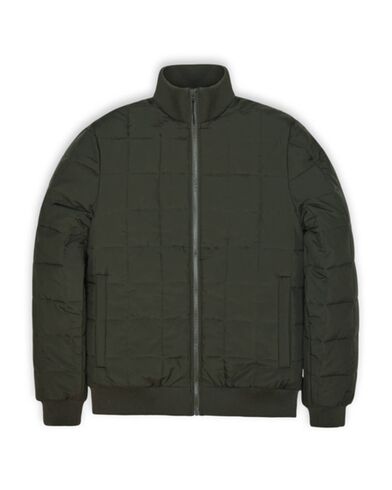 Unisex Jacket Rains - Liner High Neck