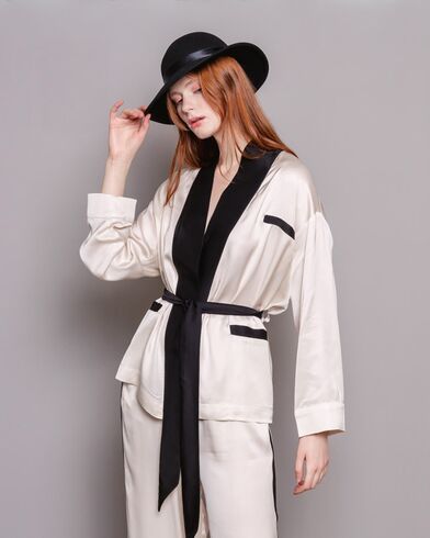 Collectiva Noir - Neda Cardigan