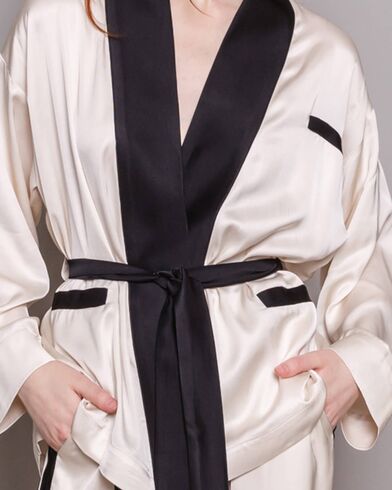 Collectiva Noir - Neda Cardigan