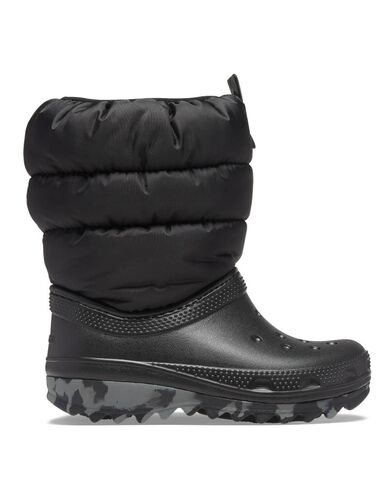 Παιδικές Μπότες Crocs - Classic Neo T Puff