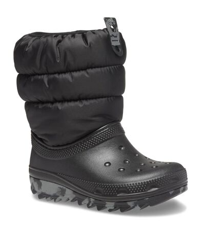 Παιδικές Μπότες Crocs - Classic Neo T Puff