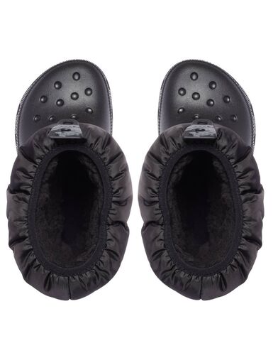 Παιδικές Μπότες Crocs - Classic Neo T Puff