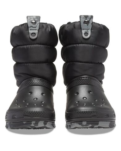 Παιδικές Μπότες Crocs - Classic Neo T Puff