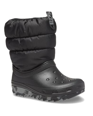 Παιδικές Μπότες Crocs - Classic Neo Puff K