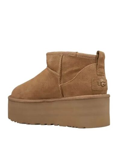 Γυναικείες Μπότες Πλατφόρμες Ugg - Classic Ultra Mini