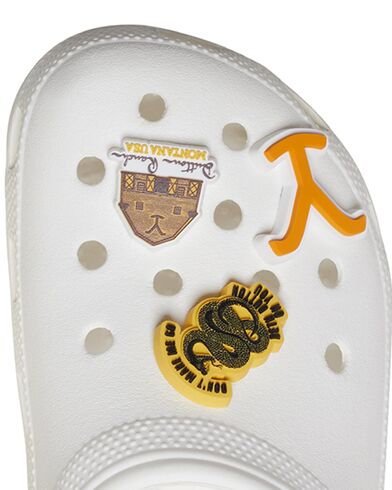 Unisex Διακοσμητικά Pins Crocs 5 Τεμάχια - Yellowstone