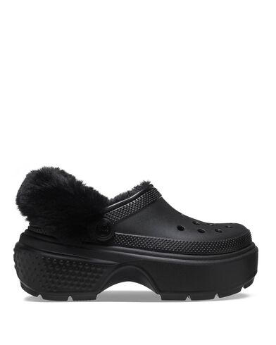 Γυναικείες Πλατφόρμες Clogs Crocs - Stomp Lined