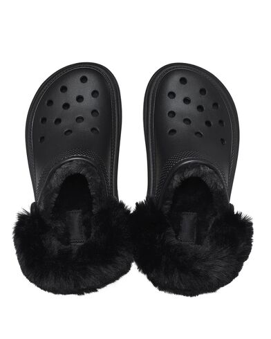 Γυναικείες Πλατφόρμες Clogs Crocs - Stomp Lined