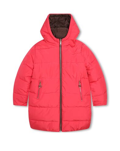 Michael Kors - 6130 Reversible Puffer Jacket