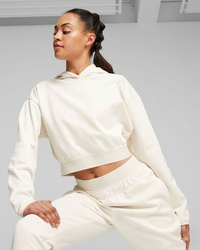 Γυναικείο Φούτερ με Κουκούλα Puma - Puma Strong Power Fleece