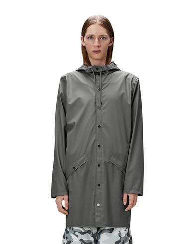 Unisex Jacket Αδιάβροχο Rains - Long
