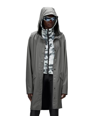 Unisex Jacket Αδιάβροχο Rains - Long