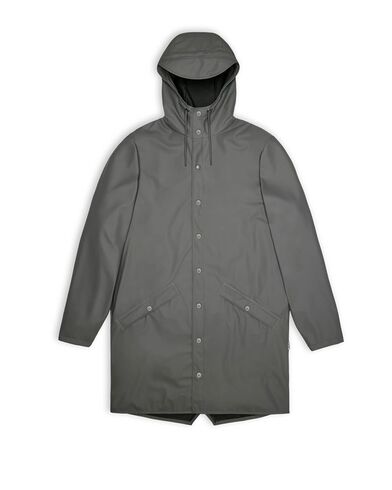 Unisex Jacket Αδιάβροχο Rains - Long