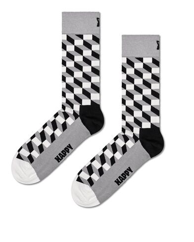 Unisex Κάλτσες Happy Socks - Filled Optic