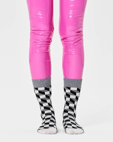 Unisex Κάλτσες Happy Socks - Filled Optic