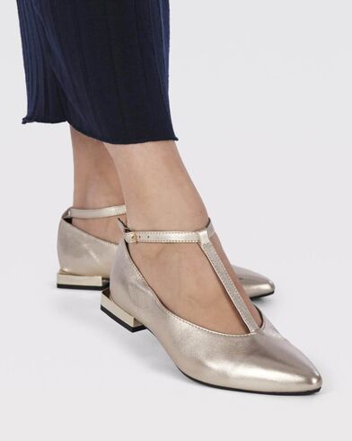 Γυναικεία Flats Τύπου Μπαλαρίνες Gioseppo - Ratho