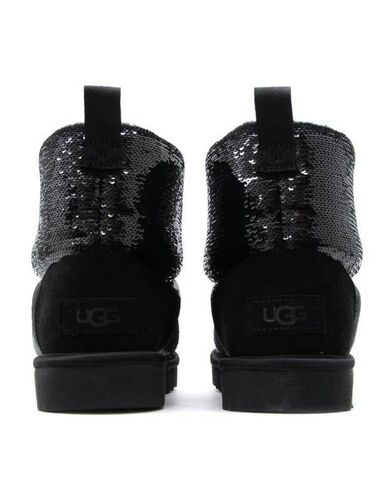 Γυναικεία Μποτάκια Ugg - Classic Mini Mirror Ball