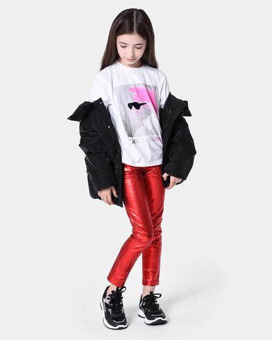 Παιδικό Puffer Jacket Karl Lagerfeld - 6164 J