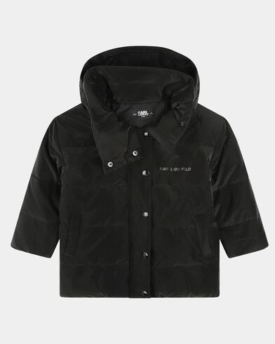 Παιδικό Puffer Jacket Karl Lagerfeld - 6164 K