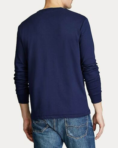 Polo Ralph Lauren - Lscncmslm2-Long Sleeve-T-Shirt