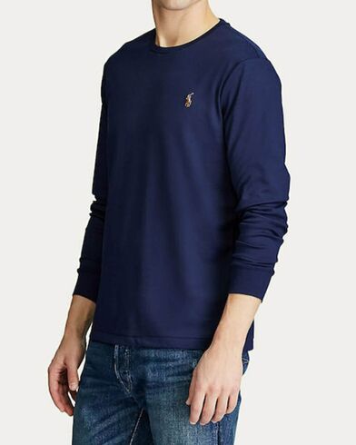 Polo Ralph Lauren - Lscncmslm2-Long Sleeve-T-Shirt