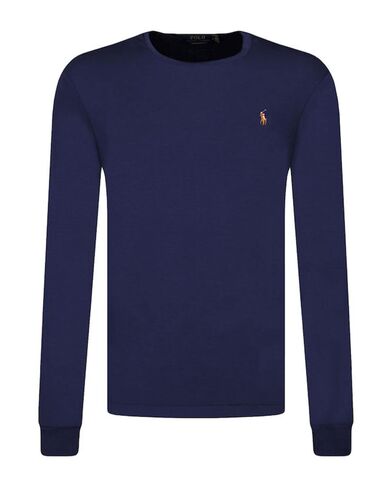 Polo Ralph Lauren - Lscncmslm2-Long Sleeve-T-Shirt