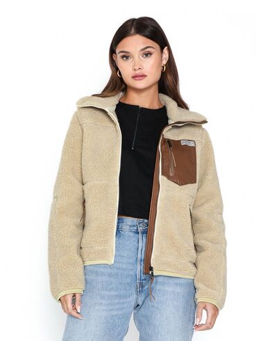 Γυναικείο Jacket με Φερμουάρ Polo Ralph Lauren - Lthrpkhipifz