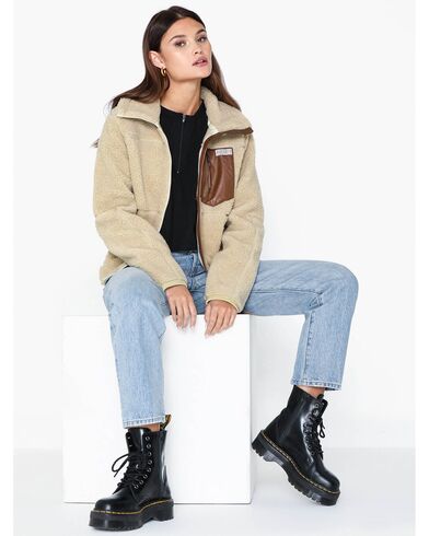 Γυναικείο Jacket με Φερμουάρ Polo Ralph Lauren - Lthrpkhipifz