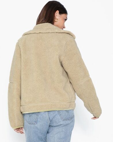 Γυναικείο Jacket με Φερμουάρ Polo Ralph Lauren - Lthrpkhipifz