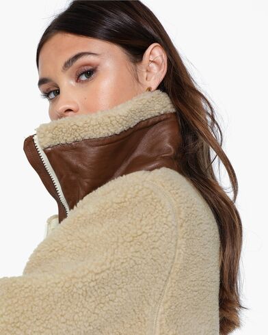 Γυναικείο Jacket με Φερμουάρ Polo Ralph Lauren - Lthrpkhipifz