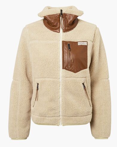 Γυναικείο Jacket με Φερμουάρ Polo Ralph Lauren - Lthrpkhipifz