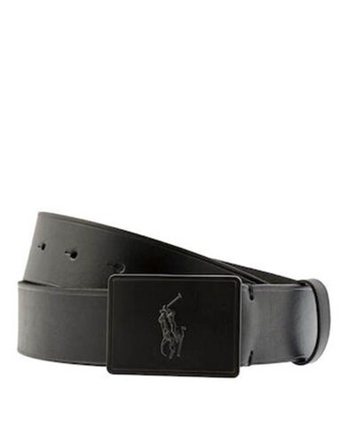 Ανδρική Ζώνη Polo Ralph Lauren - Pp Plaque