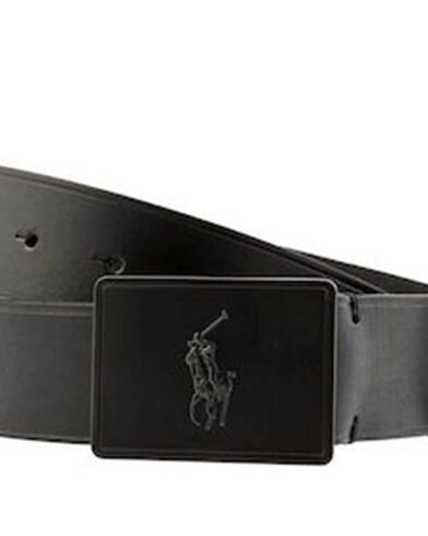 Ανδρική Ζώνη Polo Ralph Lauren - Pp Plaque