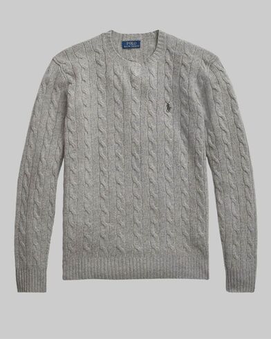 Ανδρική Μπλούζα Πουλόβερ Polo Ralph Lauren - Lscablecnpp