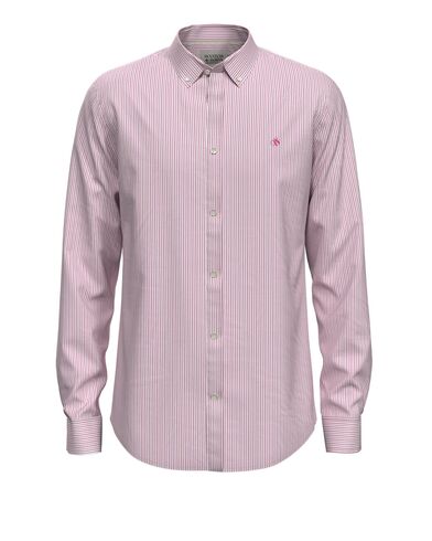 Ανδρικό Μακρυμάνικο Πουκάμισο Scotch & Soda - Essential Stripe