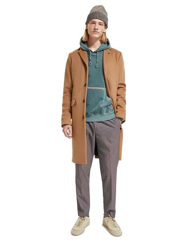 Ανδρικό Παντελόνι Scotch & Soda - Finch- Yarn-Dyed Mini